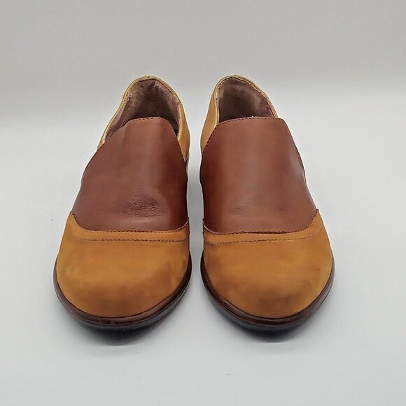 Naot Angin Leather Suede Loafers NWOT - Sz 6 - Picture 3 of 6